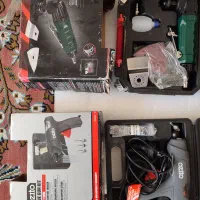 پروفیل بر نواری.برش بادی دستگاه چسب|ابزارآلات|اردستان, |دیوار