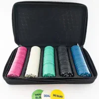 بازی ژتون ۲۰۰ تایی|اسباب‌‌بازی|تهران, بازار|دیوار