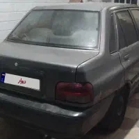 پرایدمدل۹۲|خودرو سواری و وانت|سبزوار, همت|دیوار