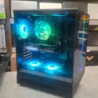 کیس گیمینگ نسل ۱۲با گرافیک RTX4060|رایانه رومیزی|یزد, |دیوار