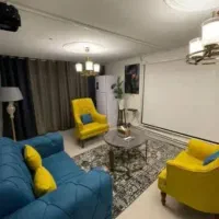 خونه مبله روزانه و هفتگی مخصوص بانوان|اجارهٔ کوتاه‌مدت آپارتمان و سوئیت|اهواز, زندوکیلی|دیوار