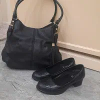 کیف و کفش چرم
