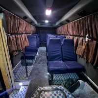 مینی بوس هیوندا مدل 90|خودرو سنگین|بندرعباس, |دیوار