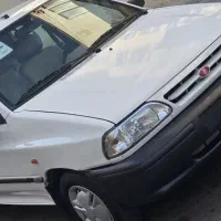 پراید ۹۶ استثنایی