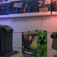 سیستم گیمینگ کیس رندرینگ