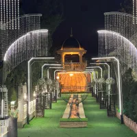 باغ تالار تشریفاتی