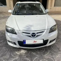 مزدا۳ مدل ۸۹ بدون رنگ