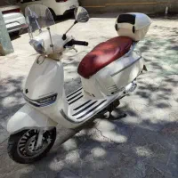 موتور سیکلت مدل بالا کم کار|موتورسیکلت|مشهد, عنصری|دیوار