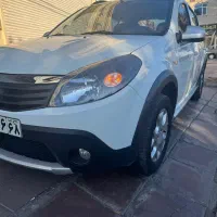 ساندرو استپ وی اتومات مدل ۹۸