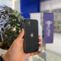اپل iPhone 11 با حافظهٔ ۱۲۸ گیگابایت باتری ۱۰۰