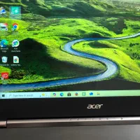ACER SPIRE فوق اسلیم کورای سون نسل ششم رم۸ هاردssd|رایانه همراه|مشهد, طلاب|دیوار