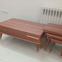 میز جلو مبلی و عسلی در حد