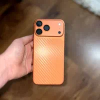 آیفون ۱۷ پرومکس Iphone17promax ۲۵۶ zaa