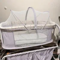 تخت کنار مادر ماستلا مدل Mastela Deluxe 3in1