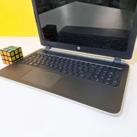 لپ تاپ درحد آک هارد 1ترابایت رم 8 برند HP Core i|رایانه همراه|مشهد, فاطمیه|دیوار