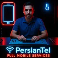 تعمیر تخصصی، خرید و فروش  موبایل پرشین تل