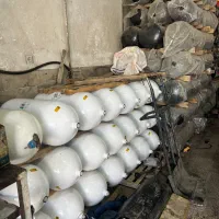 نصب گاز CNG حسنی فقط با (چک صیادی)|قطعات یدکی و لوازم جانبی|اراک, |دیوار