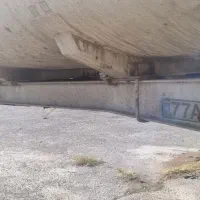 تانکر چهار مواد سوخت|قطعات یدکی و لوازم جانبی|صوفیان, |دیوار