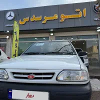 پراید دوگانه ۹۷|خودرو سواری و وانت|شیراز, باغشهر اهل بیت|دیوار