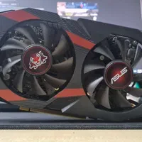 کارت گرافیک Asus GTX 1050Ti 4Gb استوک|قطعات و لوازم جانبی رایانه|تهران, بلورسازی|دیوار