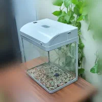 اکواریوم شیشه خم شرکتی ماهیران|ماهی|کرج, دولتآباد|دیوار