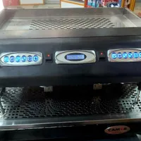 دستگاه اسپرسو‌ساز Camer pro spresso|سماور، چای‌ساز، قهوه‌ساز|تهران, فاطمی|دیوار
