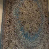 فرش ابریشم