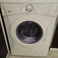 ماشین لباسشویی