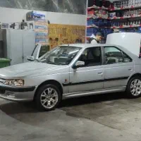 پرشیا ۱۳۸۴ بکر بکر|خودرو سواری و وانت|کرج, کوی کارمندان جنوبی|دیوار