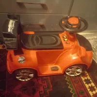 ماشین شارژی موزیکال کنترلی