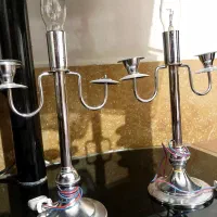 شمعدان عروس