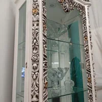 بوفه سالم تمیز|بوفه، ویترین، کنسول|سهند, |دیوار