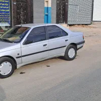 پژو ۴۰۵ مدل ۹۱