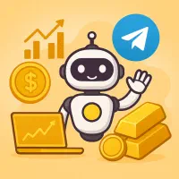 ربات هوشمند خرید و فروش سکه و طلای آبشده