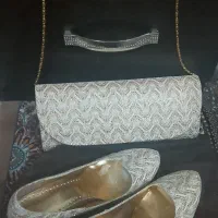 کیف و کفش مجلسی زنانه|کیف، کفش، کمربند|تهران, وصفنارد|دیوار
