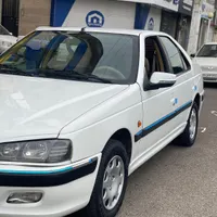 خودرو پژو پارس مدل ۱۳۹۲