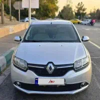 رنو‌ سیمبل ۲۰۱۶ دور رنگ شاسی پلمپ