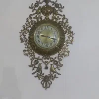 ساعت دیواری برنز