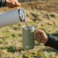 ماگ گرم و سرد نگه دار YETI امریکایی - مناسب هدیه