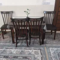 میز ناهارخوری چهارنفره