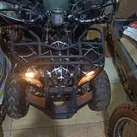 موتور چهار چرخ ساحلی