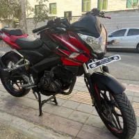 Ns150|موتورسیکلت|تهران, مهرآباد جنوبی|دیوار