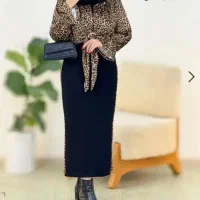 ست شومیز ماکسی پلنگی|لباس|نیشابور, بنیاد شهید|دیوار