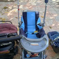 لوازم بچه به برای فروش|کالسکه و لوازم جانبی|هشتگرد, شهرک صنعتی هشتگرد|دیوار