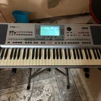 ارگ کرگ|پیانو، کیبورد، آکاردئون|اصفهان, برازنده|دیوار