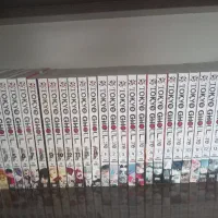 مانگا توکیو غول
