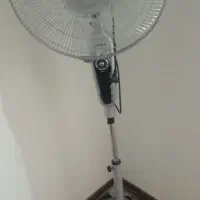 پنکه رومیزی و ایستاده کنترلی سانی مدل3600