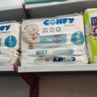 پوشک کانفی سایز 2