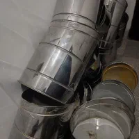 ظرف حبوبات یاجاحبوباتی استیل|ابزارآلات|مشهد, ابوذر|دیوار