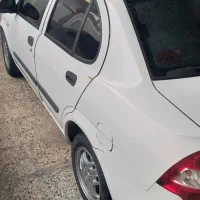 تیبا۱ مدل ۹۵ تک برگ سند ماشین کارمندی بی رنگ